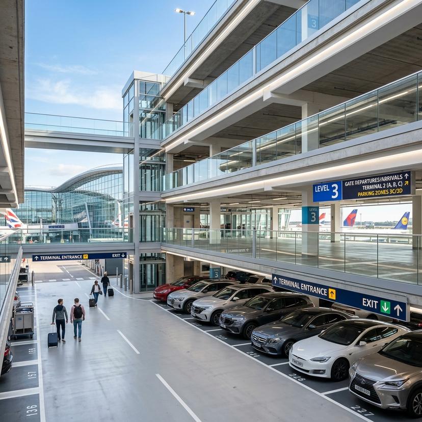 ONSITE PARKING