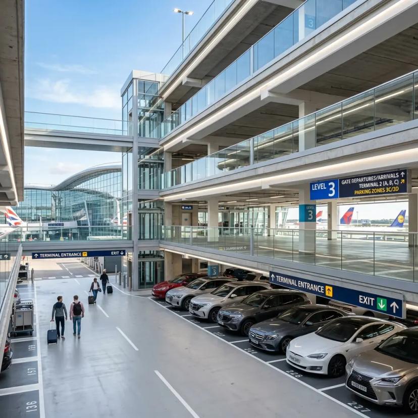 ONSITE PARKING